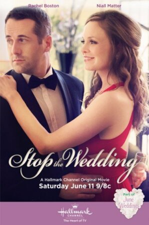 Que detengan esta boda (2016) HDrip XviD Castellano