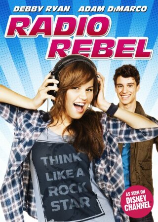 Radio Rebelde (2012) BDrip XviD Castellano