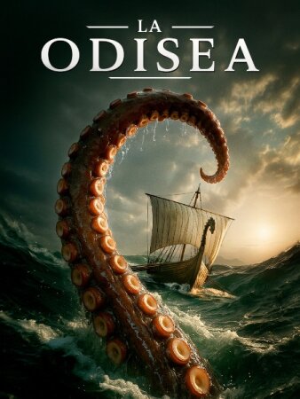 La Odisea (The Asylum) BDrip XviD Castellano