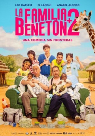 La familia Benetón +2 BDrip XviD Castellano