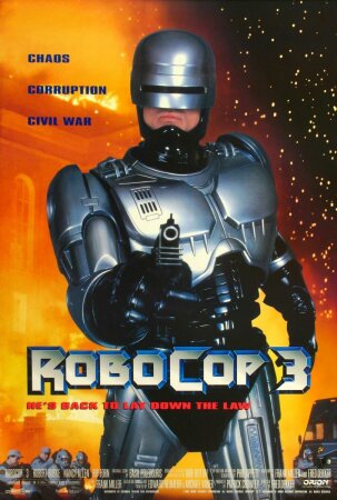 Robocop 3 (1993) HD1080P