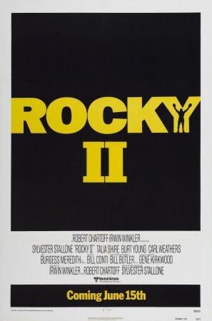 Rocky II (1979)