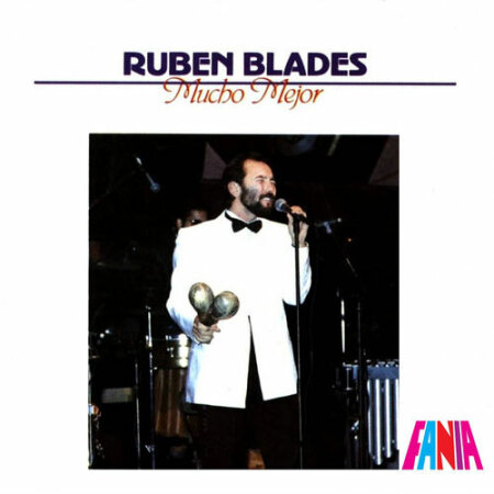 Rubén Blades - Mucho Mejor (1984) (Remastered 2026) Mp3