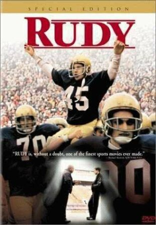 Rudy, reto a la gloria (1993) DVDrip