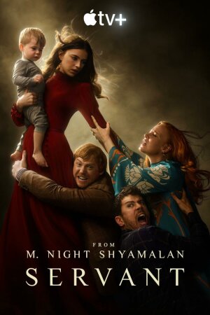 Servant (2019-2023) Serie Completa