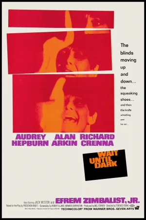 Sola en la oscuridad (1967) Terence Young
