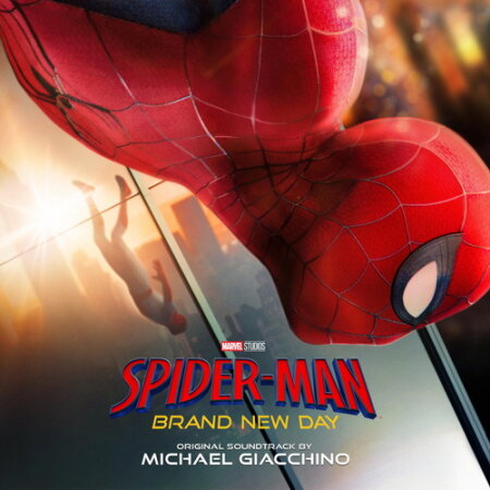 Spider-Man Brand New Day - Michael Giacchino (2026) Mp3