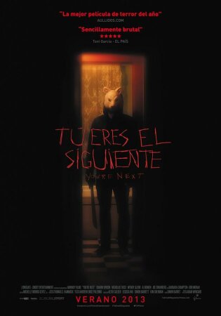 Tú eres el siguiente (2011) Adam Wingard