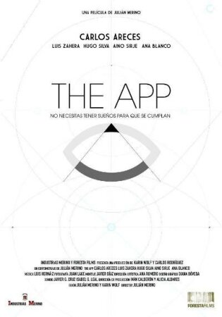 The app BDrip Mp4 Castellano
