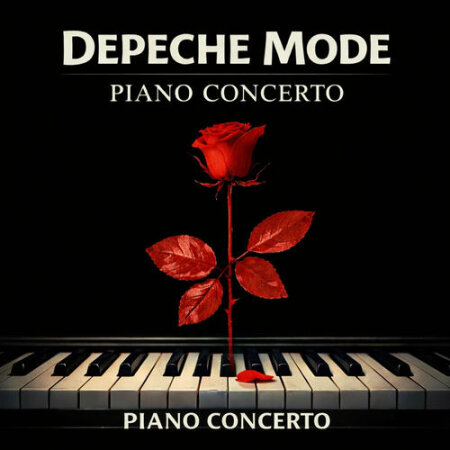 The Art Of The Soul - Depeche Mode Piano Concerto (2026) Mp3