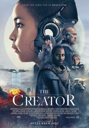 The Creator (2023) Gareth Edwards