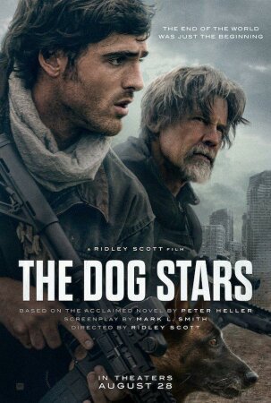 La guerra de los últimos - The Dog Stars (2026) CAM-RIP 1080p LATINO - INGLES