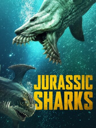 Tiburones jurásicos BDrip XviD Castellano