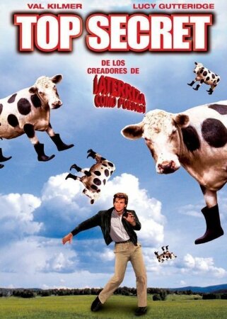 Top Secret (1984) DVDrip
