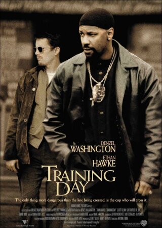 Training day (Día de entrenamiento) (2001) Antoine Fuqua