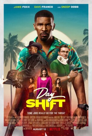 Turno de dia (Day Shift)(2022)J.J. Perry