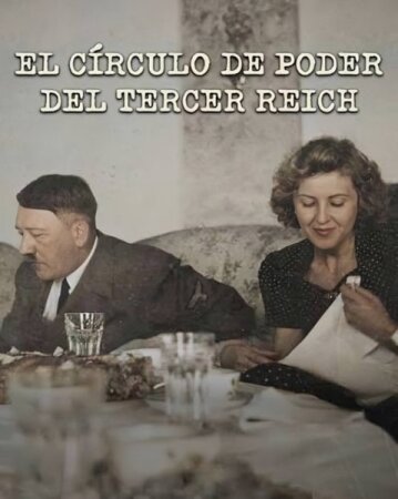 El círculo de poder del Tercer Reich T1
