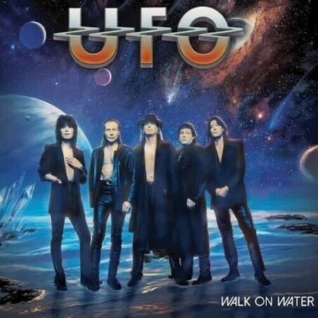 UFO - Walk On Water (Remastered-Extendered) (2026) Mp3