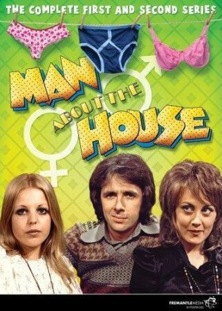 Un hombre en casa    (Serie)  (1973) 6 temporadas serie completa