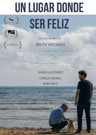 Un lugar donde ser feliz BDrip XviD Castellano
