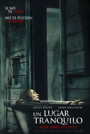 Un lugar tranquilo (2018) John Krasinski