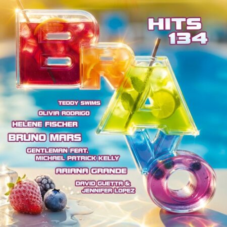 VA - Bravo Hits Vol. 134 (2026) Mp3