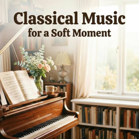 VA - Classical Music for a Soft Moment (2026) Mp3