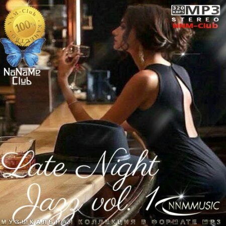 VA - Late Night Jazz vol. 1 (2026) Mp3