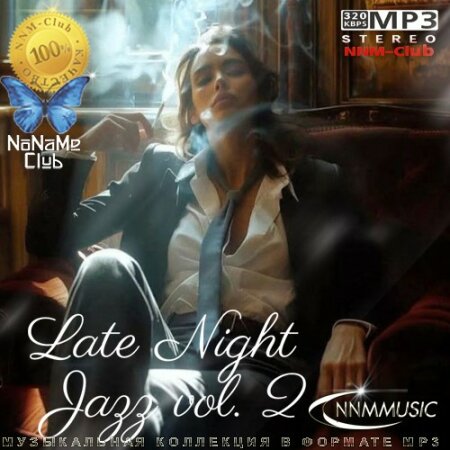 VA - Late Night Jazz vol. 2 (2026) Mp3