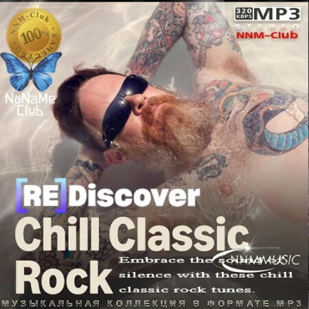 VA - REDISCOVER Chill Classic Rock (2026) Mp3