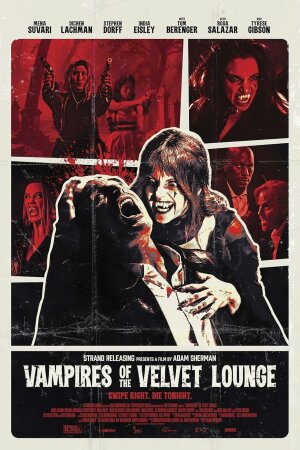 Vampires Of The Velvet Lounge (2026) [Adam Sherman] [Vose]