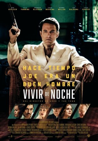 Vivir de noche (2016) Ben Affleck