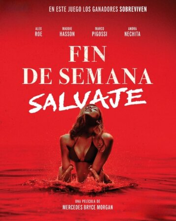 Fin De Semana Salvaje BDrip XviD Castellano