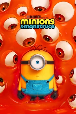Minions & Monstruos BDrip XviD Latino