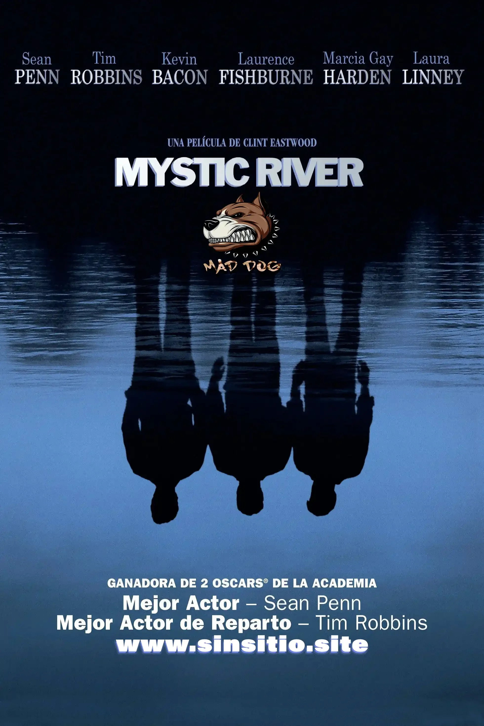Mystic River (2003).HEVC BDrip 1080p (Spanish-English+Subt)