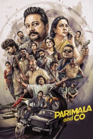 Parimala and Co BDrip XviD Latino