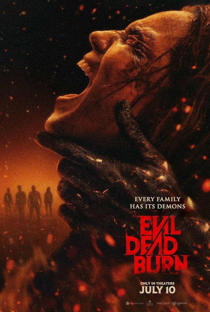 Posesión infernal En llamas (2026) Es-Es 1080p [CLYON] MP4