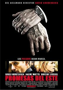 Promesas del este (2007) HDrip XviD Castellano