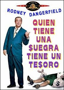 Quien tiene una suegra tiene un tesoro (1983) DVDrip