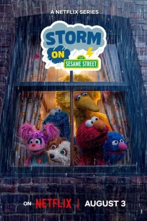 Sesame Street: Tormenta en Plaza Sésamo BDrip Xvid Latino