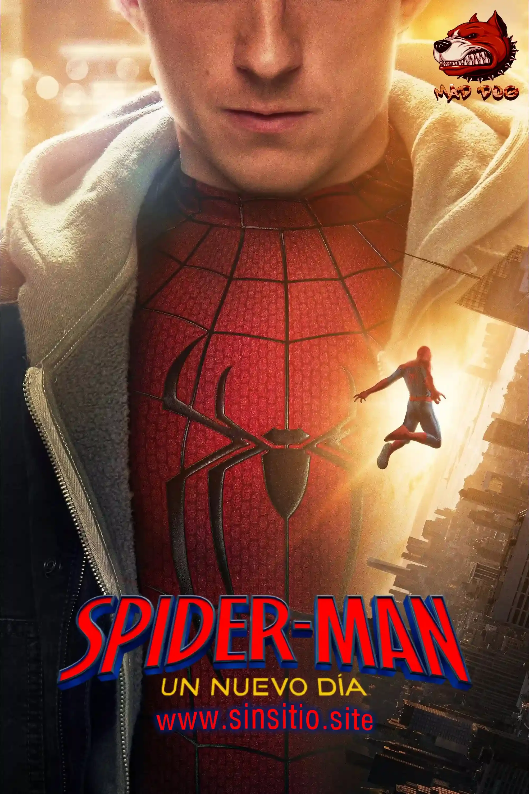 Spider-Man Un nuevo día (2026). TS HD 1080p (Español Latino)