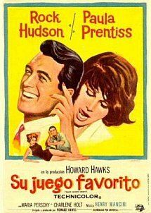 Su juego favorito (1964) DVDrip