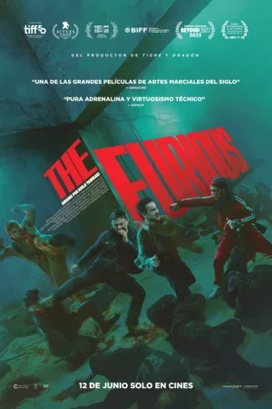 The Furious BDrip XviD Latino