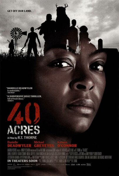 40 Acres BDrip XviD Castellano