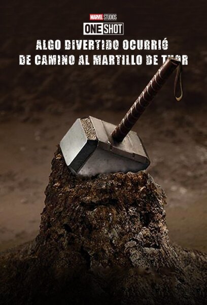Algo divertido ocurrió de camino al martillo de Thor BDrip XviD Castellano