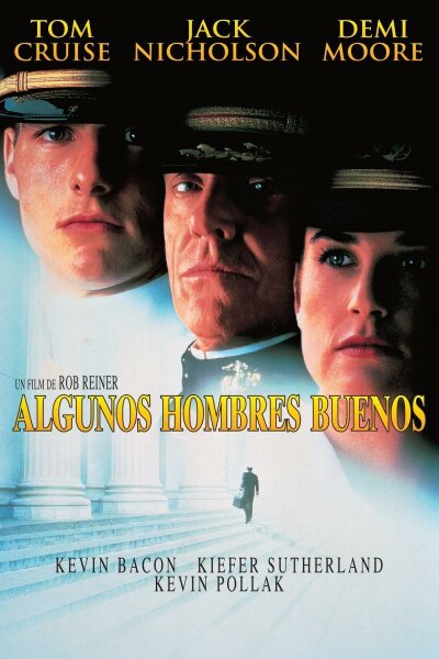 Algunos Hombres Buenos (1992) Mkv 1080p Dual