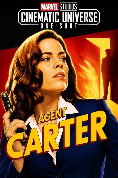 Marvel One-Shot: Agente Carter BDrip XviD Castellano