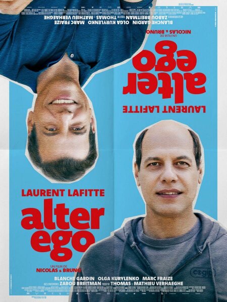 Alter ego BDrip XviD Castellano