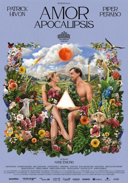 Amor apocalipsis BDrip XviD Castellano