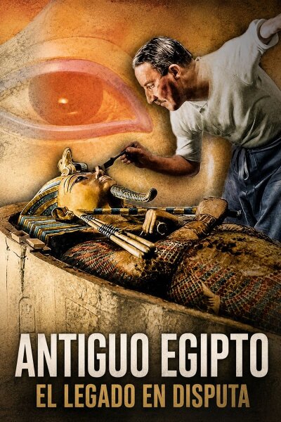 Antiguo Egipto: el legado en disputa T1